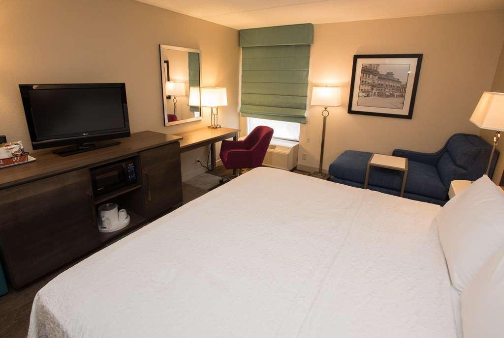 Hampton Inn Wooster Quarto foto