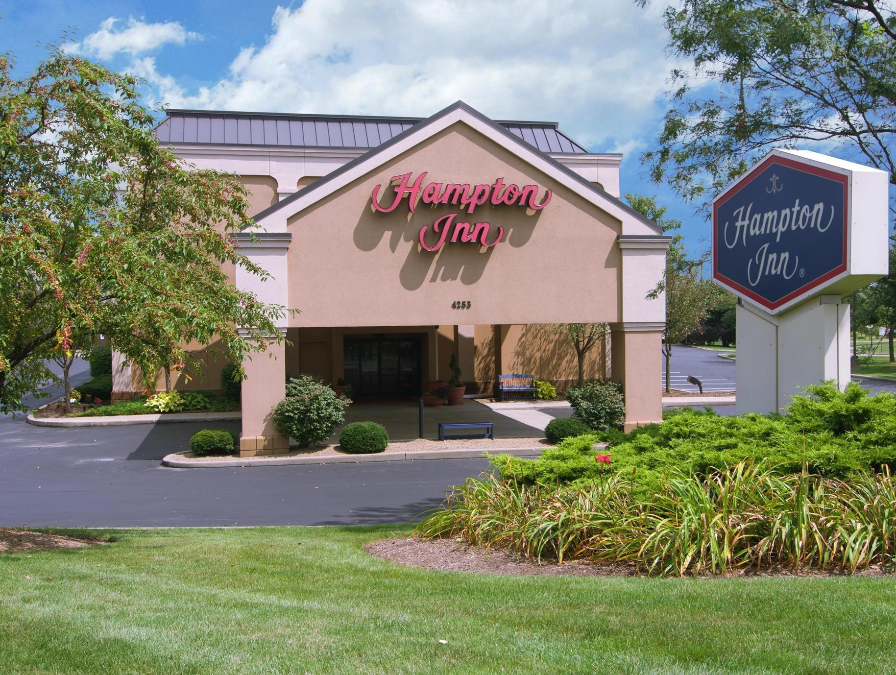 Hampton Inn Wooster Exterior foto
