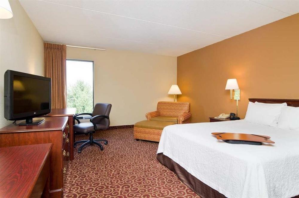 Hampton Inn Wooster Quarto foto