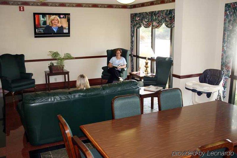 Hampton Inn Wooster Interior foto