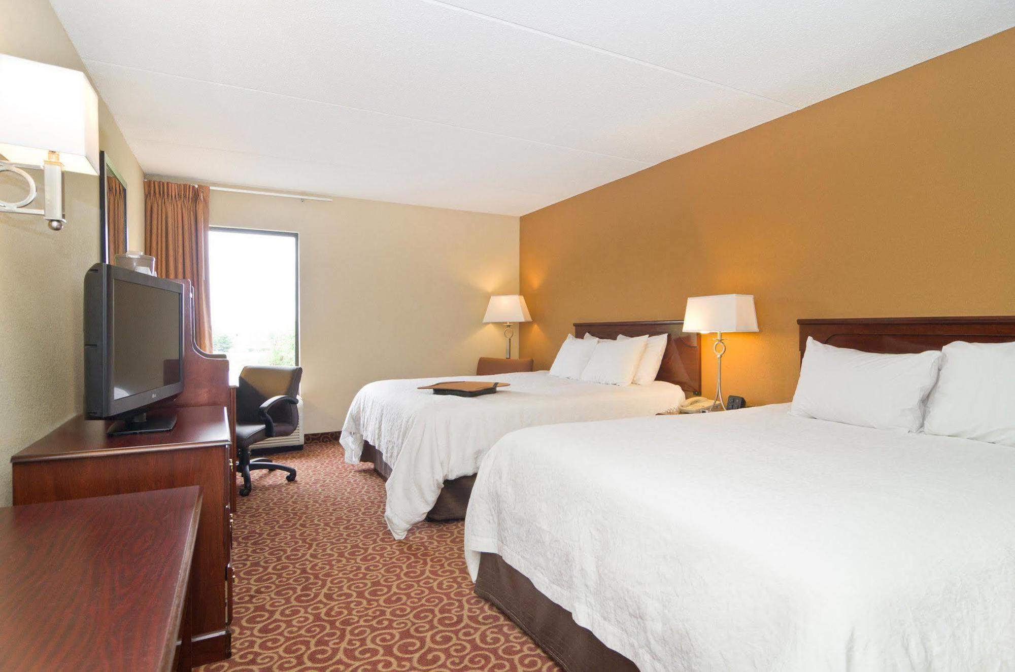 Hampton Inn Wooster Exterior foto
