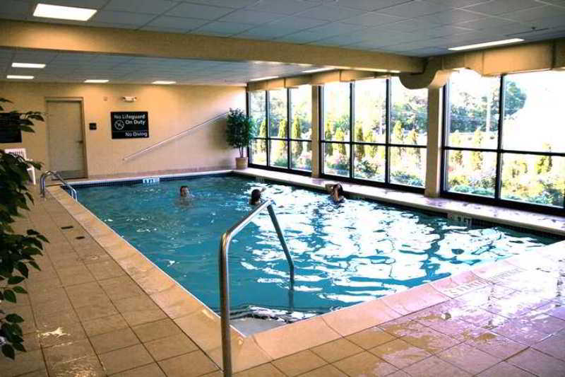 Hampton Inn Wooster Instalações foto