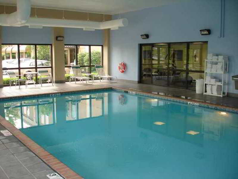Hampton Inn Wooster Instalações foto