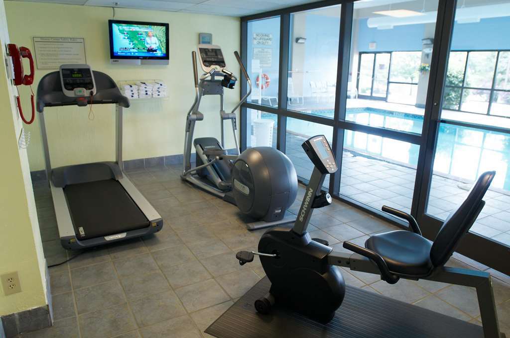 Hampton Inn Wooster Instalações foto